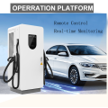 120KW 180KW DC CHARGER EVSE MONTÉE CCS1