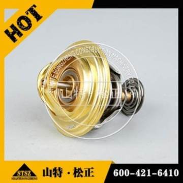 thermostat 600-421-6410 for excavator accessories PC300-6