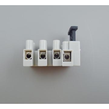 Fused Mounting Terminals With EU Standard FT06-4