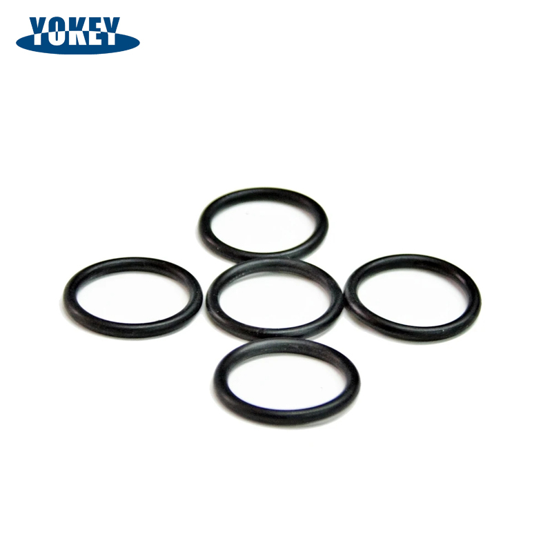 EPDM 90 Shore A Solid Flat Gasket Flat 0*6*2 mm  Rubber Gasket