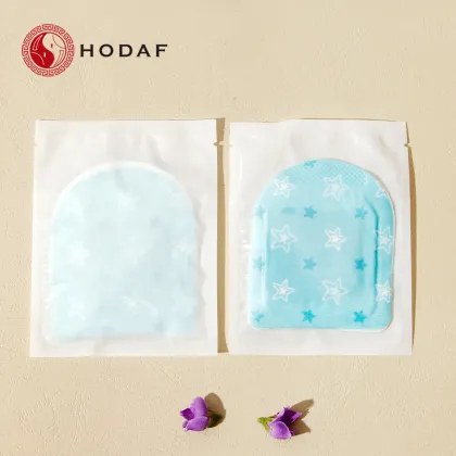 Hot eye mask disposable steam eye mask