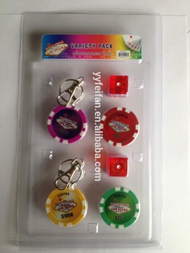 Las vegas variety pack,11.5g weightness