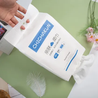 Non-Comedogenic Facial Cleansing Wipes