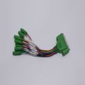 Cablaggio diagnostico del cavo OBDII durevole del veicolo