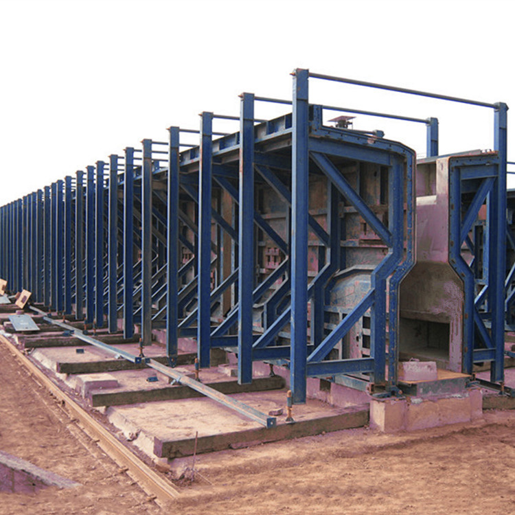 Precast Steel Construction Formwork System for Bridge