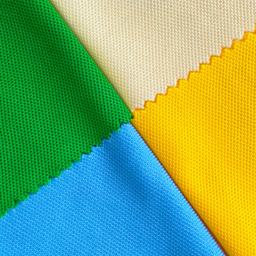Factory Cheap Sustainable 100% Polyester Cylindric PK Mesh Pique Uniform Fabric for T-shirts