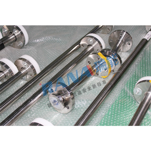 Ptfe forrado tubo com flange solto