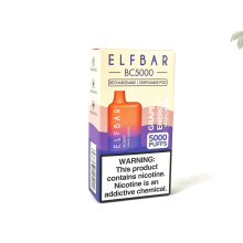 5000Puffs elf Bar Wegwerp pod vape goed