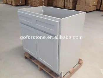 American standard Birch wood rosewood kitchen cabinets made in China