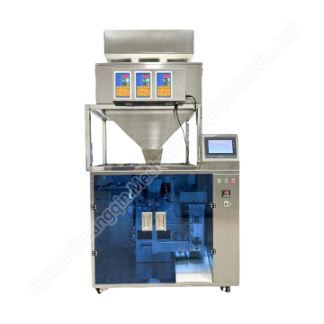 Doy Pack Machine for Powder and Granules Packaging