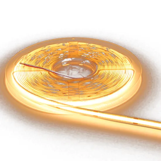 24V Controller Connector for Flexible LED Strip Lights 3000K 4000K 6000K COB LED for Home Bedroom