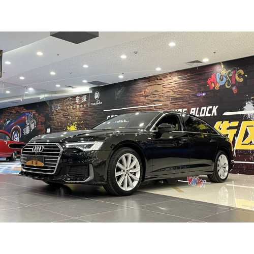 2021 Audi A6L 45 TFSI Premium Cars Cars