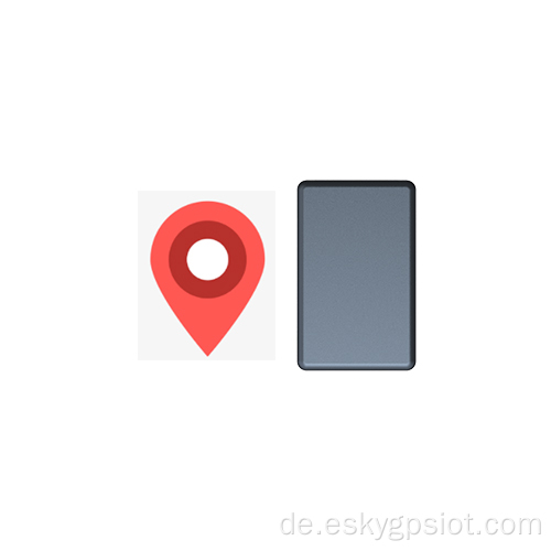 Wireless Asset GPS-Tracker lange Akkulaufzeit