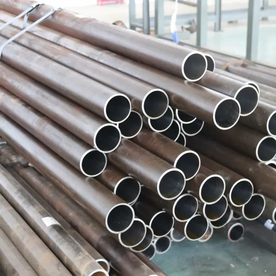 SAE1518 Seamless Steel Pipe