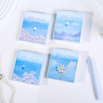 Joytop 1533 Eternity Mini Notebook - Perfect for On-the-Go Note Taking