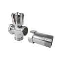 2025 Neues EN1213 3/4x3/4 Messing-Eckventil
