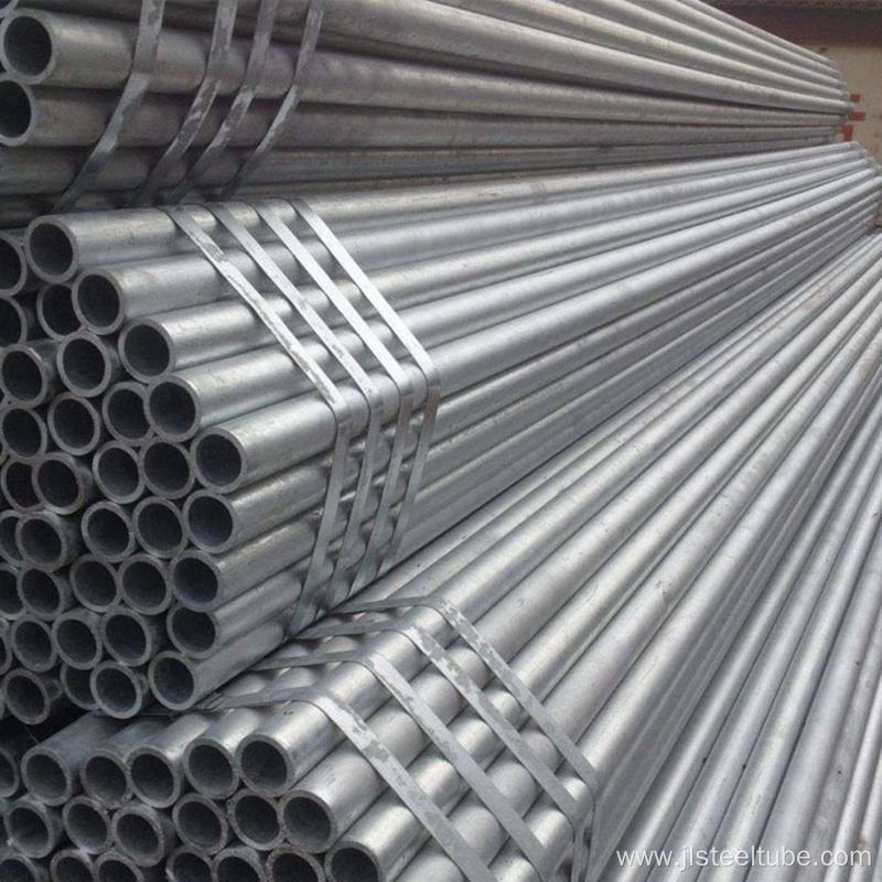 ASTM A53 Schedule 80 Galvanized Pipe