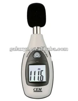 Mini Sound Level Meter DT-85A/85C