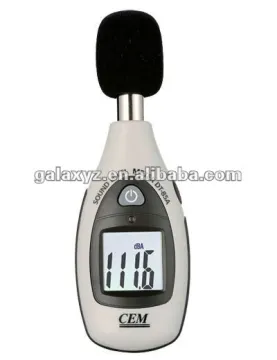 Mini Sound Level Meter DT-85A/85C