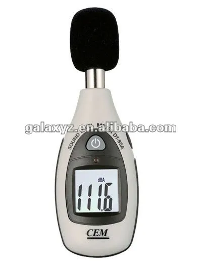 Mini Sound Level Meter DT-85A/85C