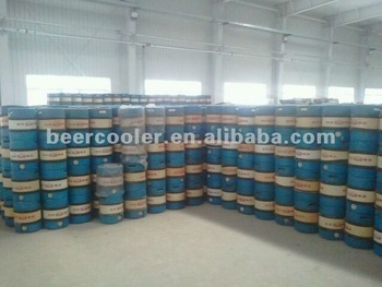 used 10L beer keg