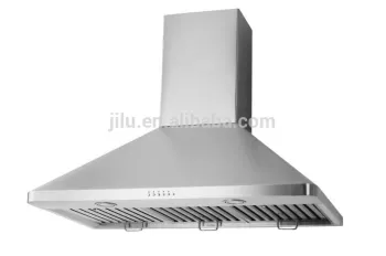 750mm American Style Stainless Steel island Range Hood
