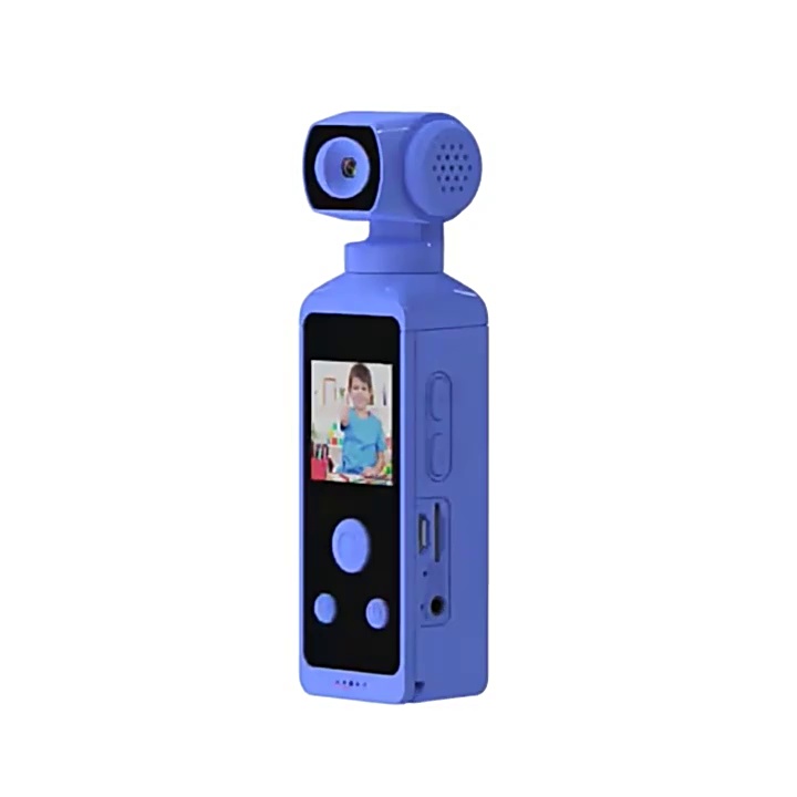 Portable Handheld Camera for Mobile Users
