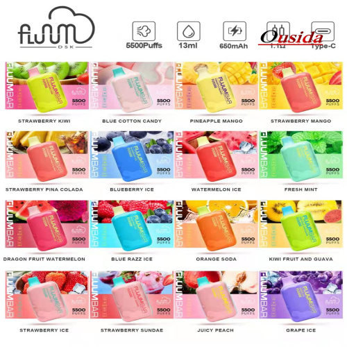 Original Flum Float |Fluum Bar Disposable Vape Device