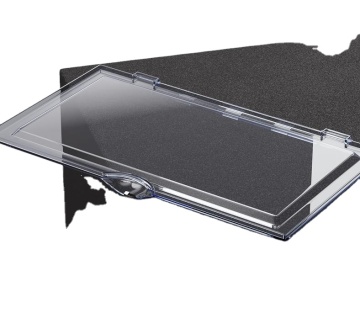 Automatic Plastic Injection Molding Parts for Industrial Applications