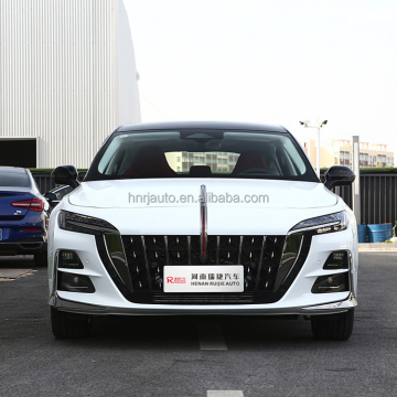 Hongqi H6: The Luxurious 5-Door 5-Seater Gasoline Sedan from China
