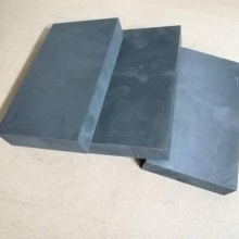 Medium Grain Vibrating Graphite Block For Graphite Dies