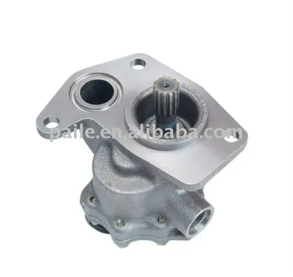car truck bus auto engine for KOMATSU Oil Pump D6DE