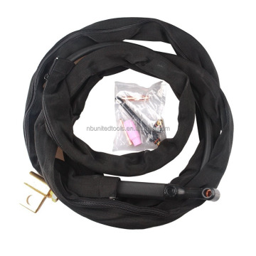 UWELD WP-26V-25R 25-ft 200Amp Air-Cooled TIG Welding Torch