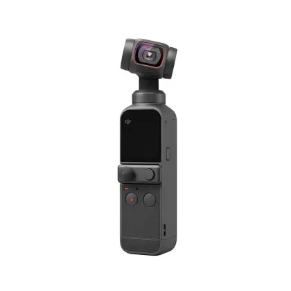 Osmo Pocket 2 3-axis gimbal camera for DJI Osmo Pocket 2 1/1.7inch sensor 64MP stabilized camera Active Track 3.0 8x Zoom camera