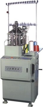 GD-WJS Double Cylinder Computerized Links Socks Knitting Machine