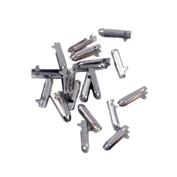 Metal Shoelace Tips and Aglets for Strings - BM10073
