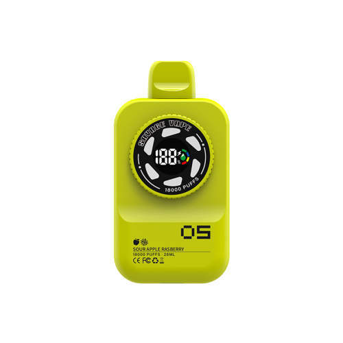 Kamera Savage 18k Puffs Vape sekali pakai