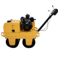 handheld vibratory construction road roller