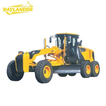 4165DG4 Heavy Duty Motor Grader