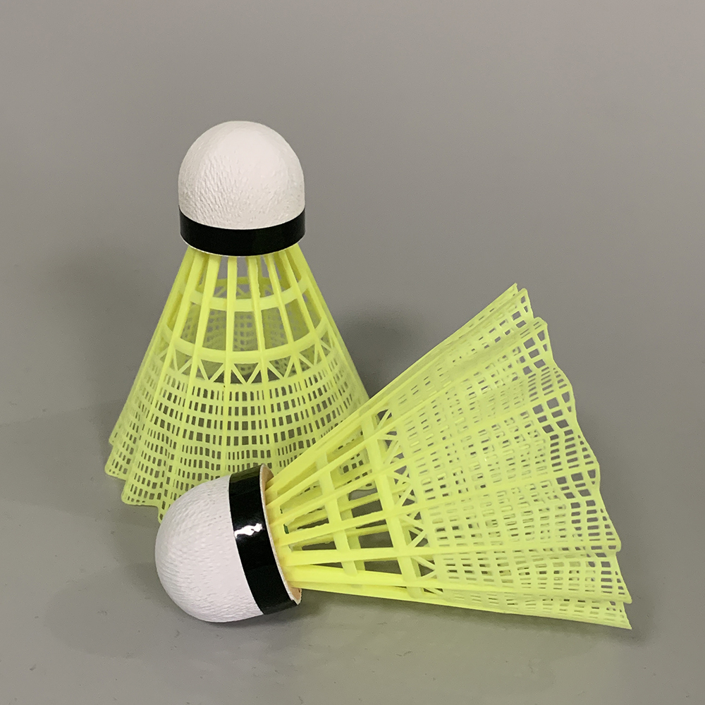 Nylon Shuttlecock 1