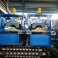 Ridge Cap Roof Tile Metal Forming Machine