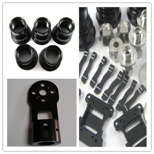 aluminum 7075 CNC anodizing CNC machining