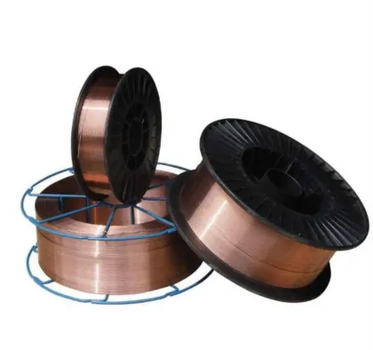 Plastic Spool MIG Wire/ MIG Welding Wire