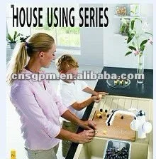 Instant electric Hot Water tap for house