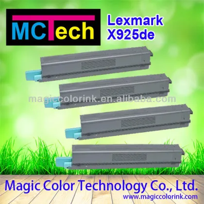 Compatible Copier Toner for Lexmark X925de