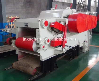 Large Capacity Timber Chipper for Sale