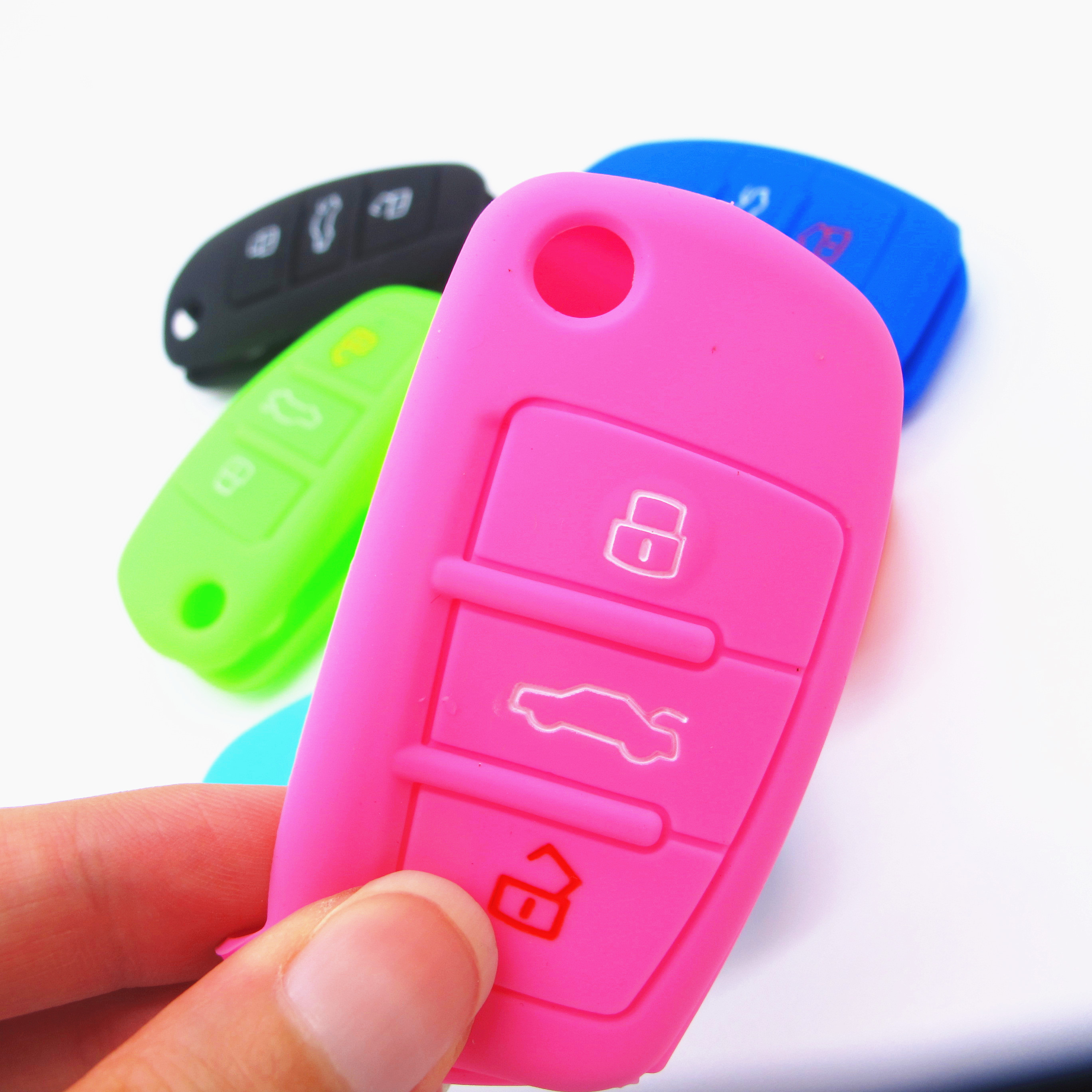audi q3 key cover