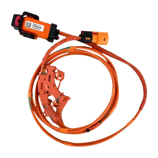 BAINEL High Voltage Battery Wiring Harness for Tesla Model Y OE 1109004-05-G ORIGINAL