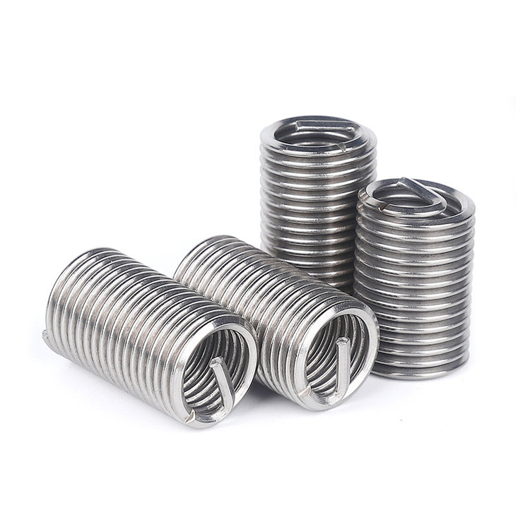 China-Origin Stainless Steel Wire Thread Insert Available in All Sizes