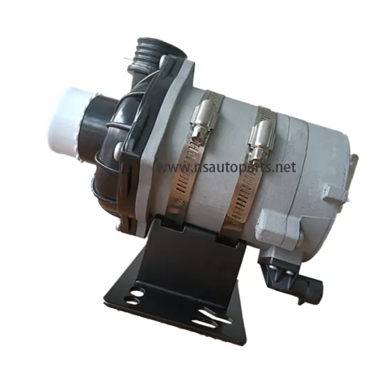 DC Electric Water Pump 12V 24V - High Pressure Car and Bus Accessory